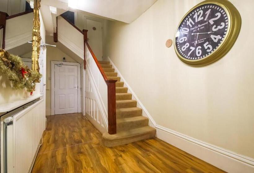 酒店 Mj Kingsway, Cleethorpes Seafront