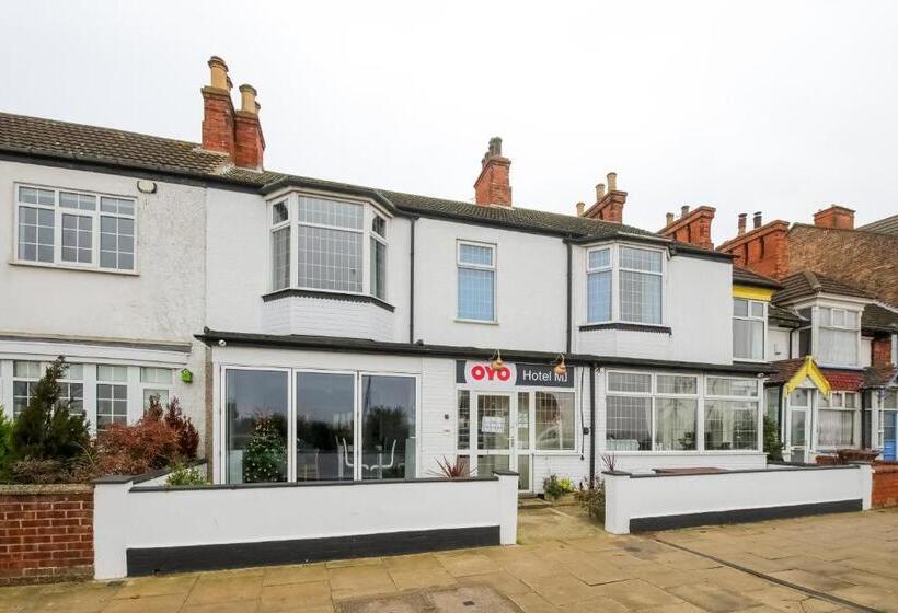 酒店 Mj Kingsway, Cleethorpes Seafront