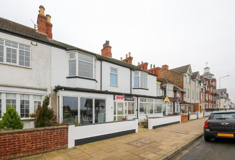 酒店 Mj Kingsway, Cleethorpes Seafront