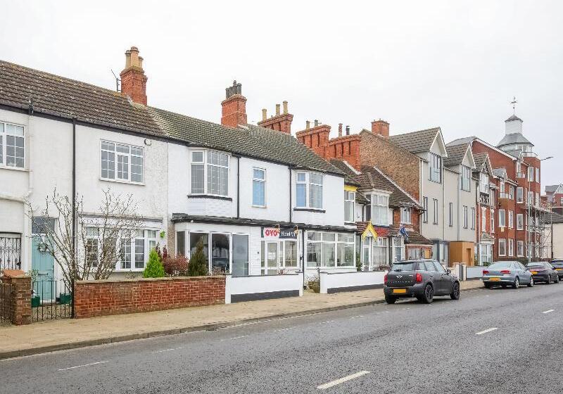 酒店 Mj Kingsway, Cleethorpes Seafront