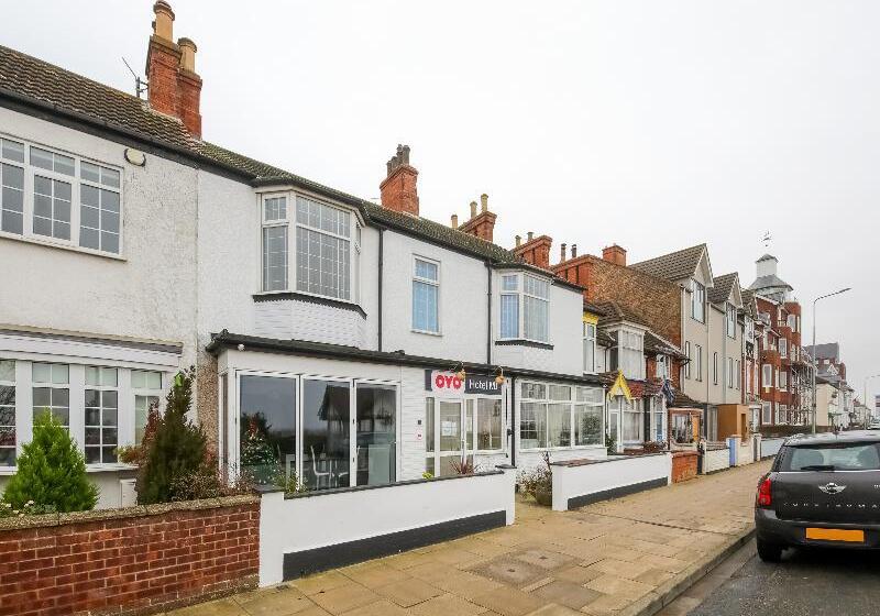 酒店 Mj Kingsway, Cleethorpes Seafront