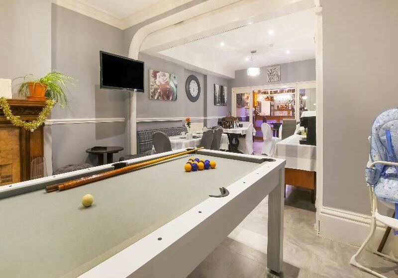 酒店 Mj Kingsway, Cleethorpes Seafront