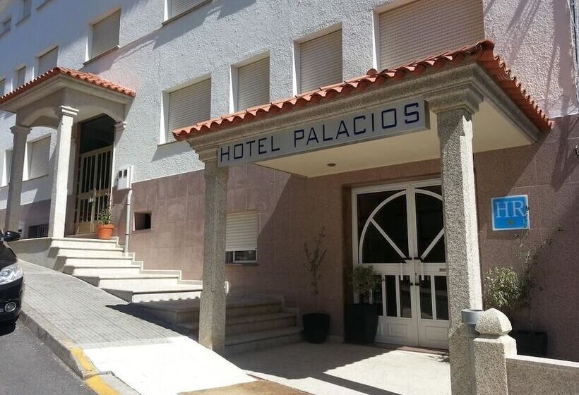 Отель Palacios