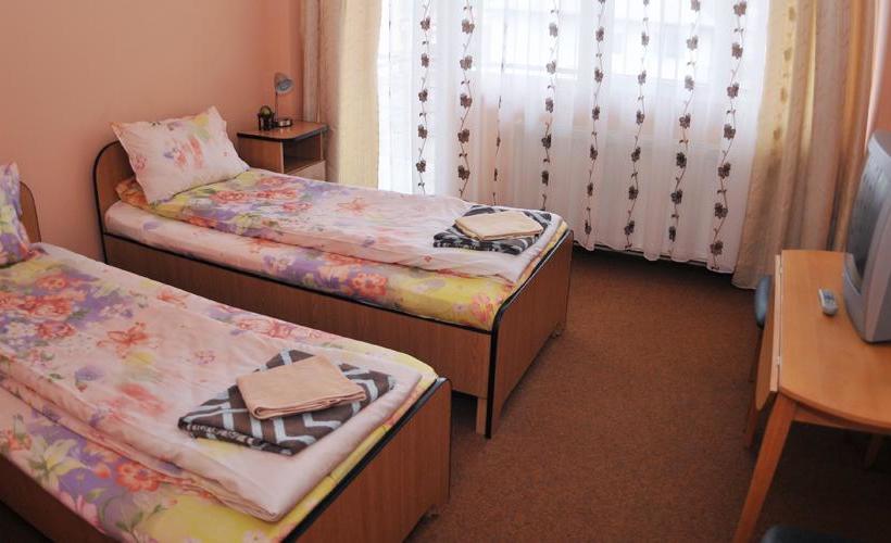 Отель Pensiunea Titan