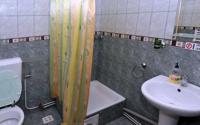 Отель Pensiunea Titan