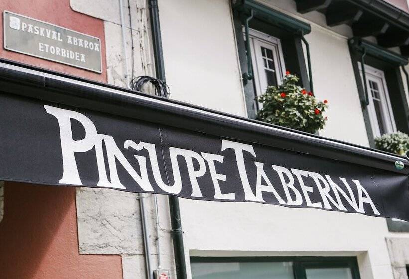 בית מלון כפרי Piñupe