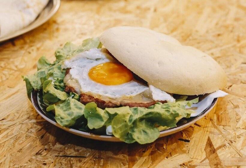 בית מלון כפרי Piñupe