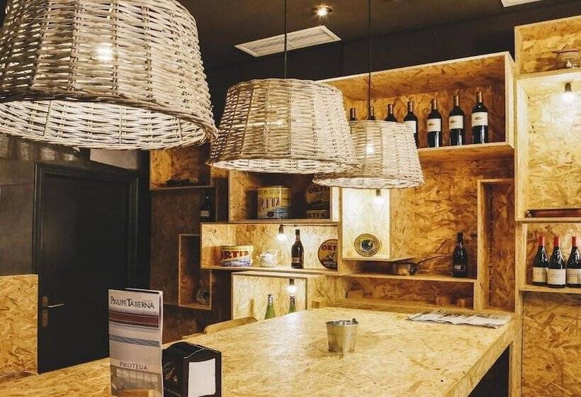 בית מלון כפרי Piñupe