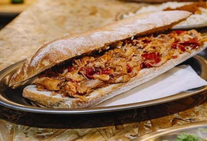 בית מלון כפרי Piñupe