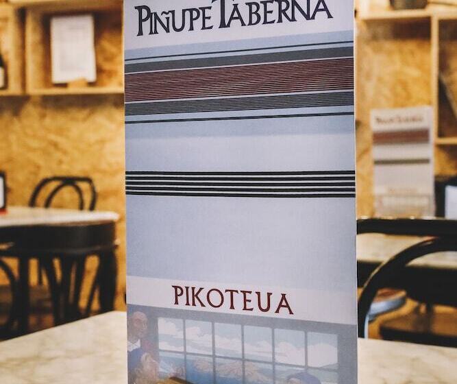 בית מלון כפרי Piñupe