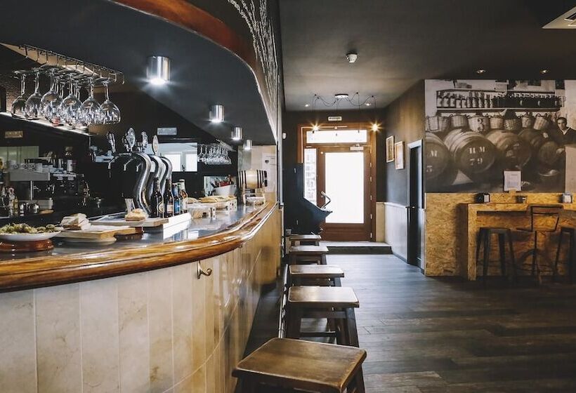 בית מלון כפרי Piñupe