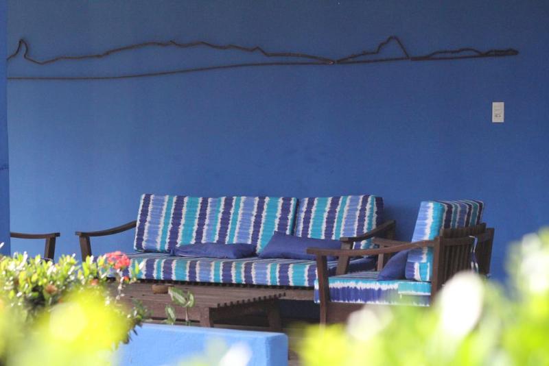 ホテル Pousada Topázio