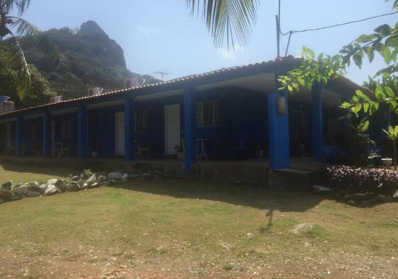 ホテル Pousada Topázio