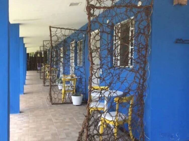 ホテル Pousada Topázio