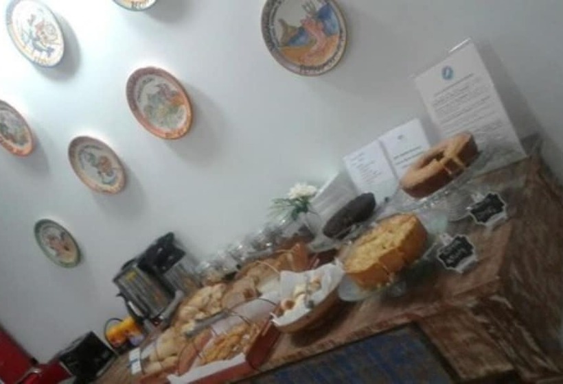 ホテル Pousada Topázio