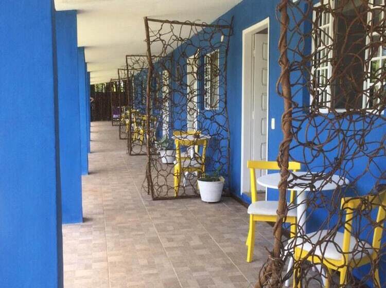 ホテル Pousada Topázio