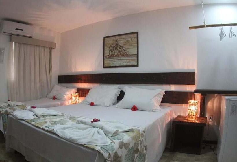 ホテル Pousada Topázio