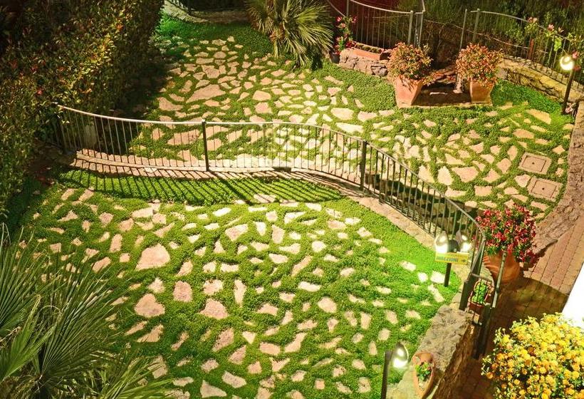 בית מלון כפרי Residence La Cycas