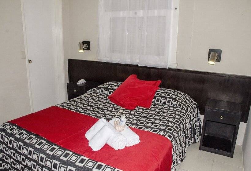 هتل Rex Piriapolis