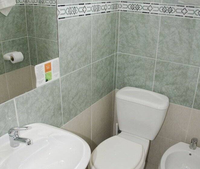 בית מלון כפרי Rex Piriapolis