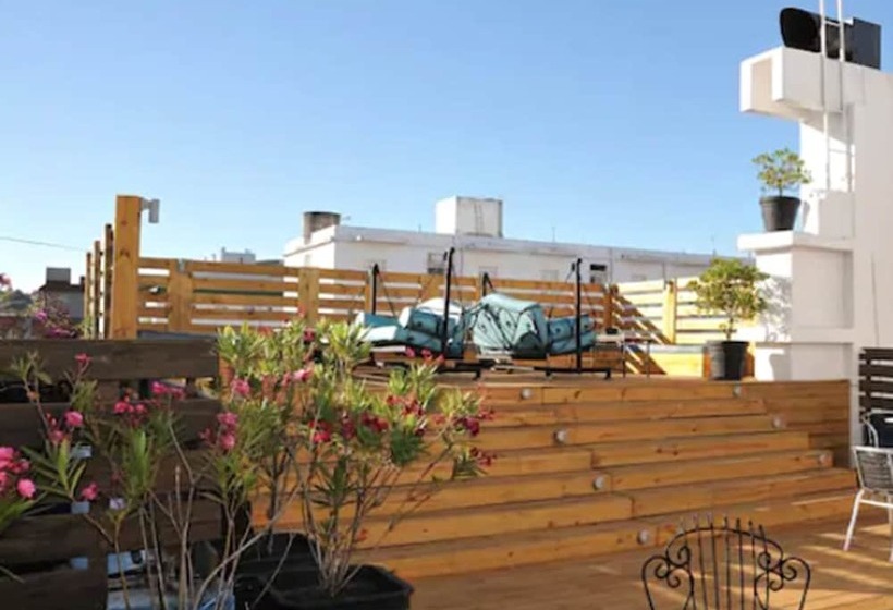 هتل Rex Piriapolis