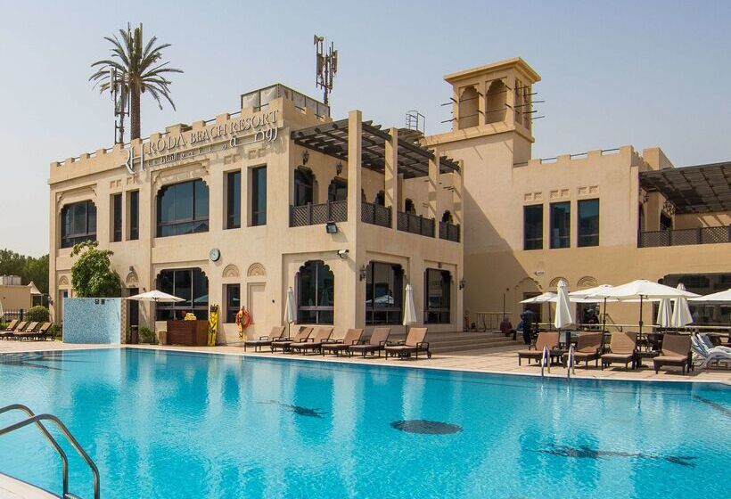 هتل Roda Beach Resort