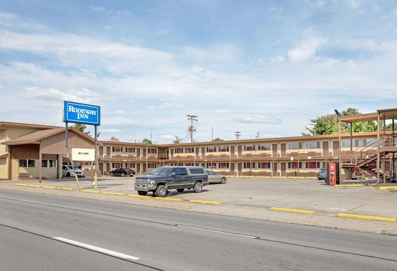 ホテル Rodeway Inn Terre Haute