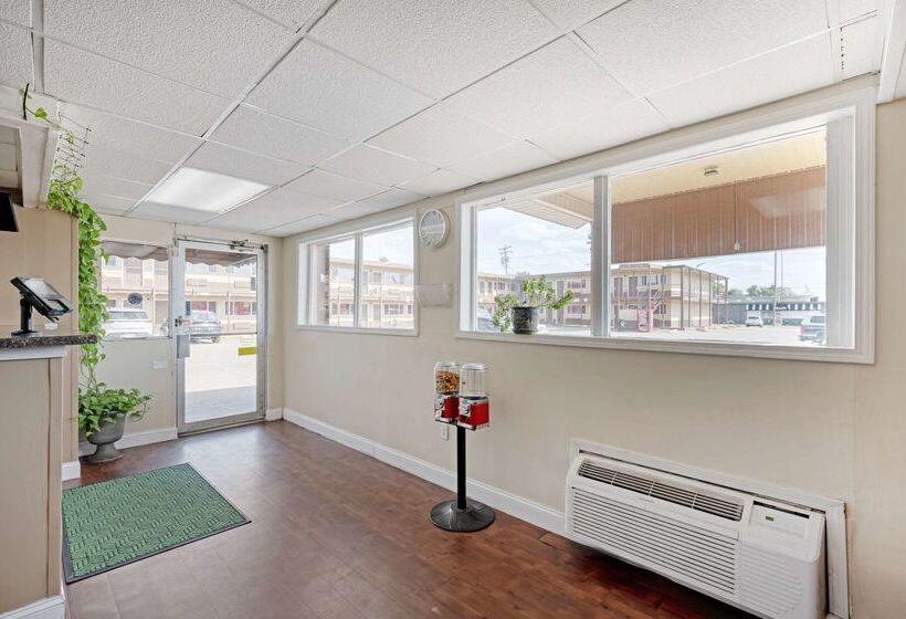 ホテル Rodeway Inn Terre Haute