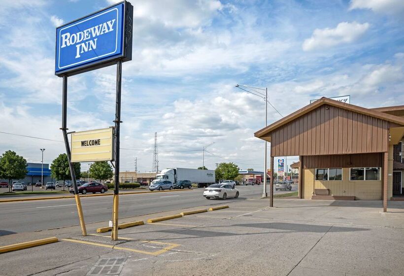 ホテル Rodeway Inn Terre Haute