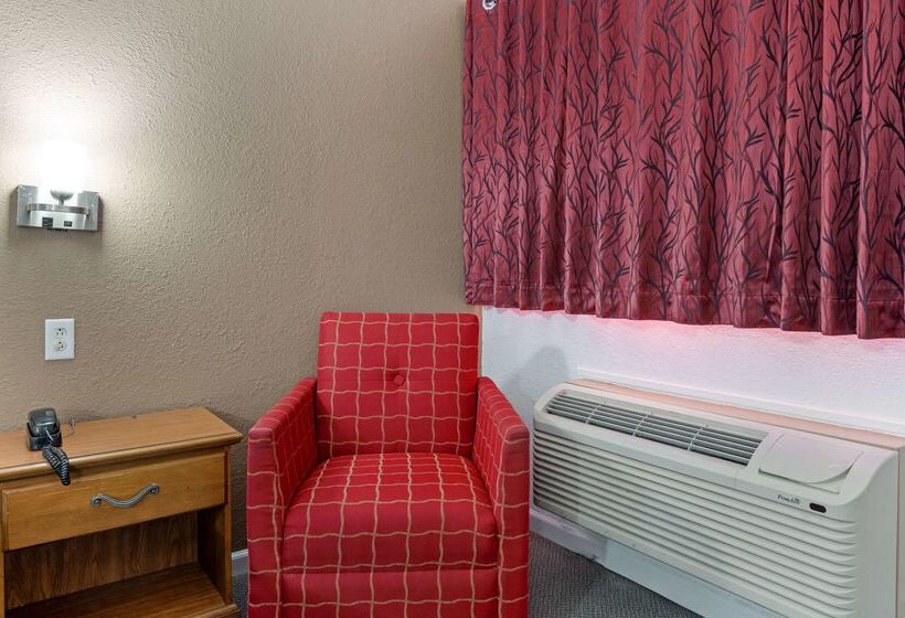 ホテル Rodeway Inn Terre Haute