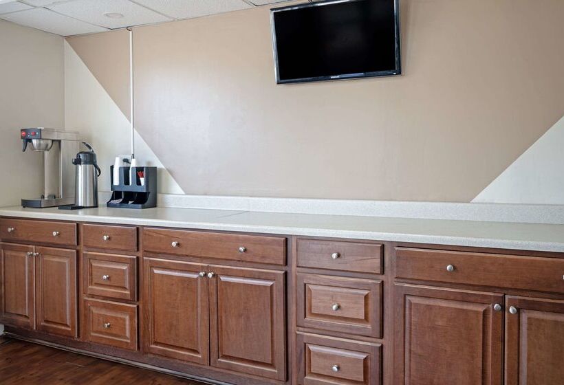 ホテル Rodeway Inn Terre Haute