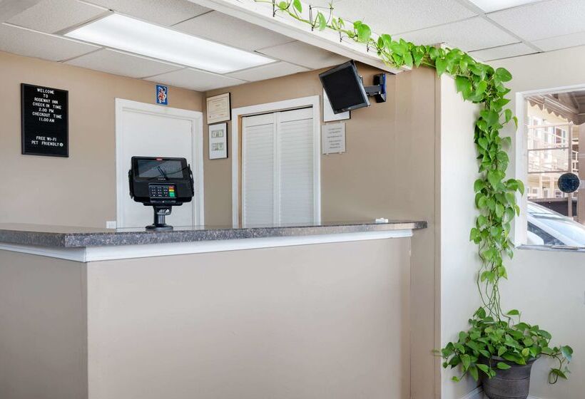 ホテル Rodeway Inn Terre Haute