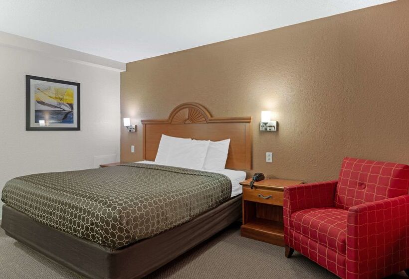 ホテル Rodeway Inn Terre Haute