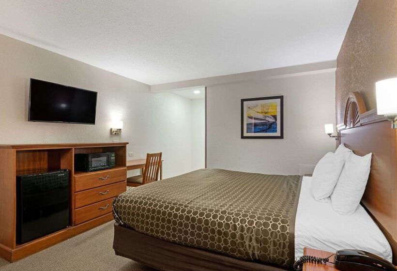 ホテル Rodeway Inn Terre Haute