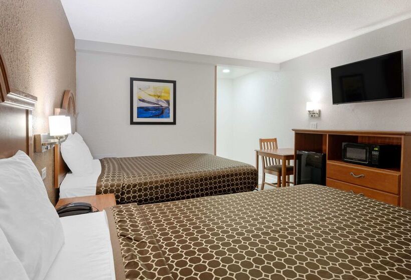 ホテル Rodeway Inn Terre Haute