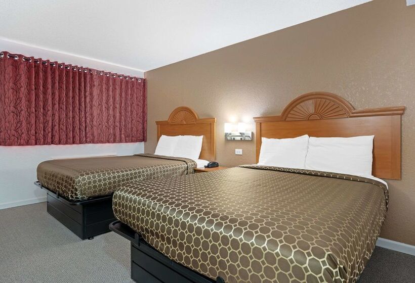 ホテル Rodeway Inn Terre Haute