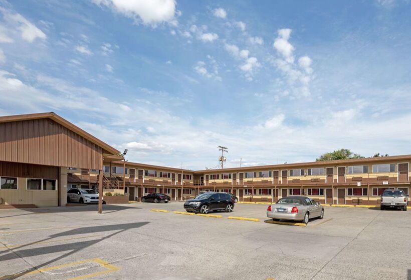 ホテル Rodeway Inn Terre Haute