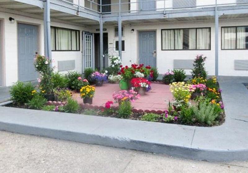 ホテル Rodeway Inn Terre Haute