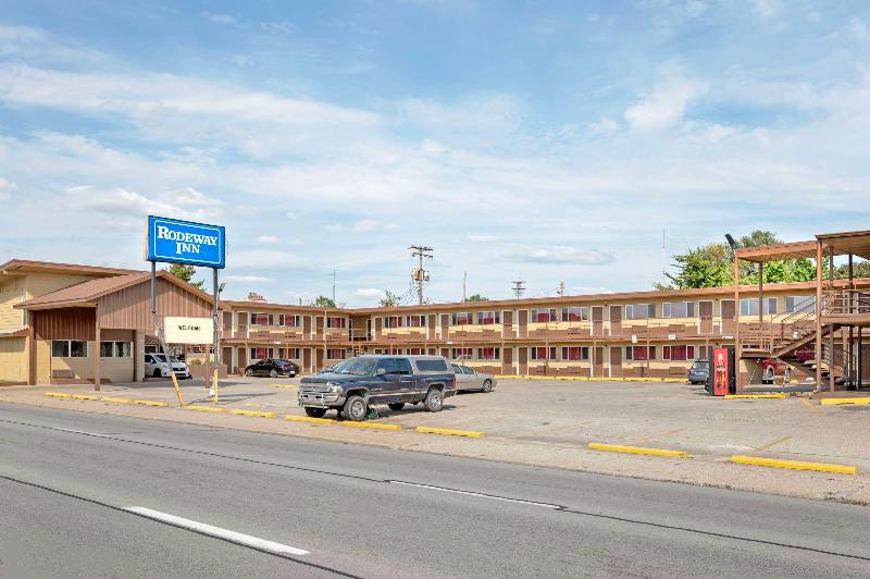 ホテル Rodeway Inn Terre Haute