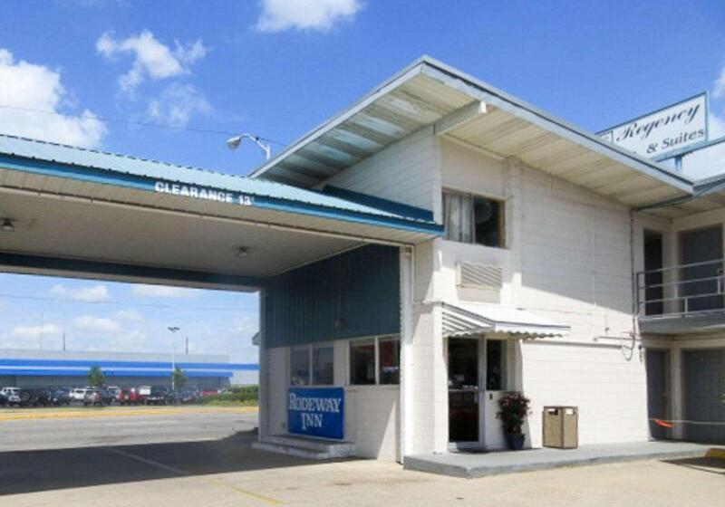 ホテル Rodeway Inn Terre Haute