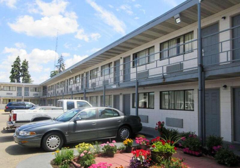 ホテル Rodeway Inn Terre Haute