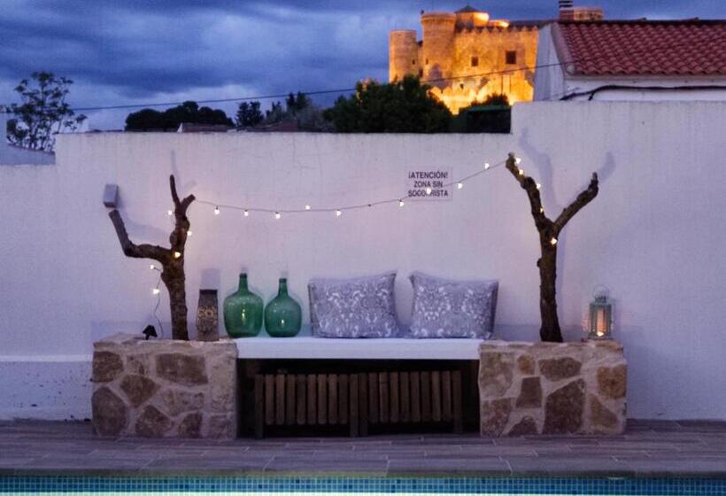 هتل روستایی Insula Barataria