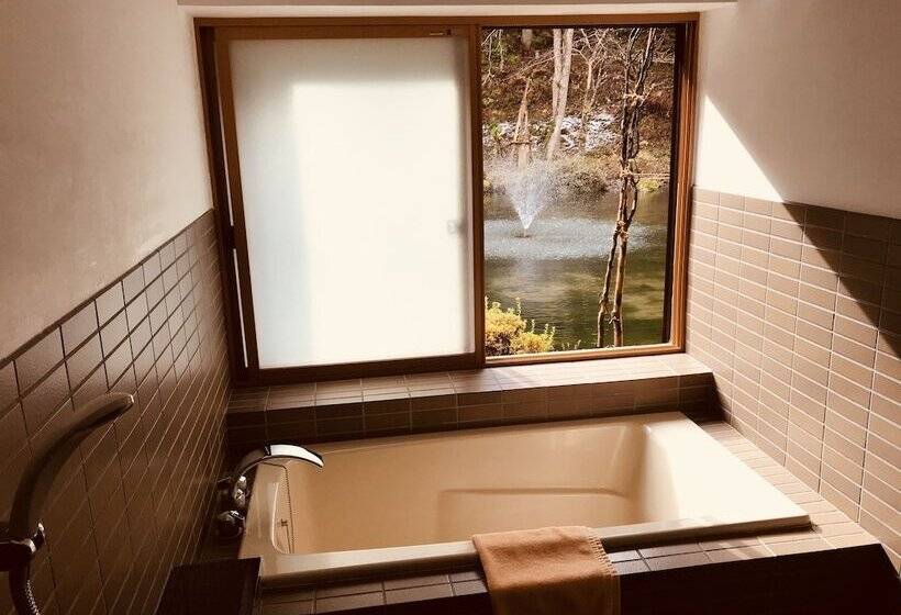 בית מלון כפרי Ryugon