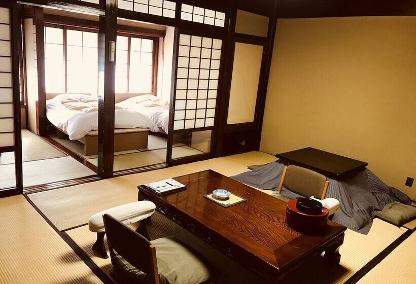 בית מלון כפרי Ryugon