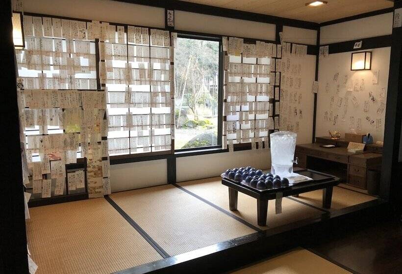 בית מלון כפרי Ryugon