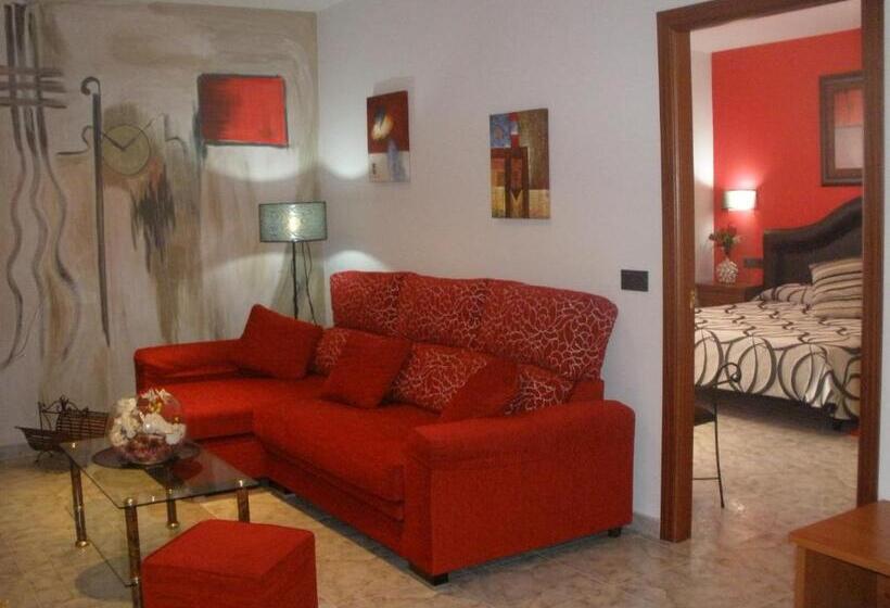 فندق San Cristobal