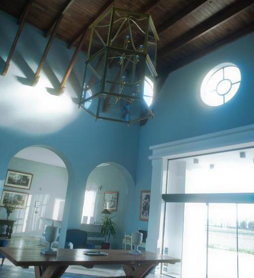 Отель Santa Cristina