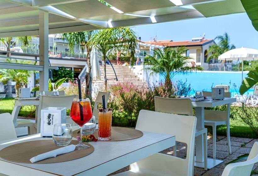 ホテル Sentido Michelizia Tropea Resort