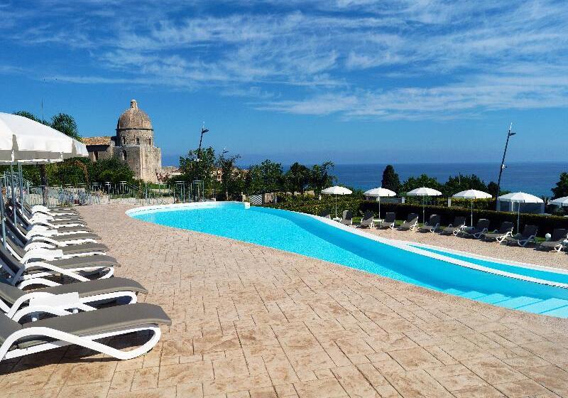 ホテル Sentido Michelizia Tropea Resort