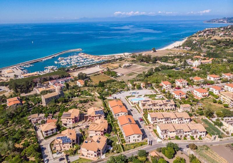 ホテル Sentido Michelizia Tropea Resort